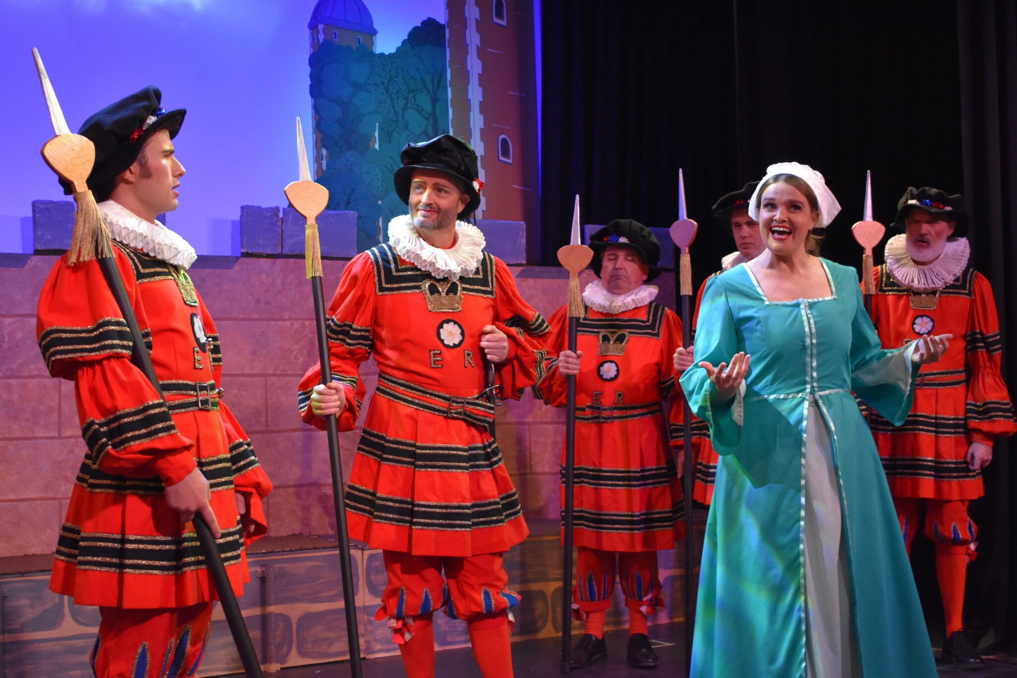 The Yeomen of the Guard