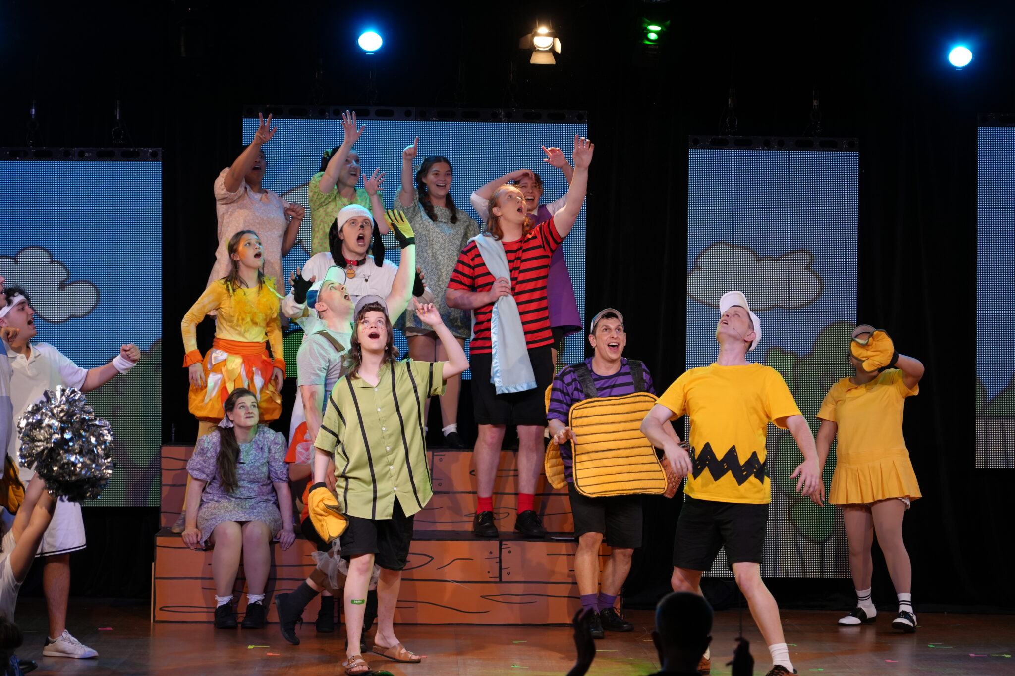 You're a Good Man, Charlie Brown