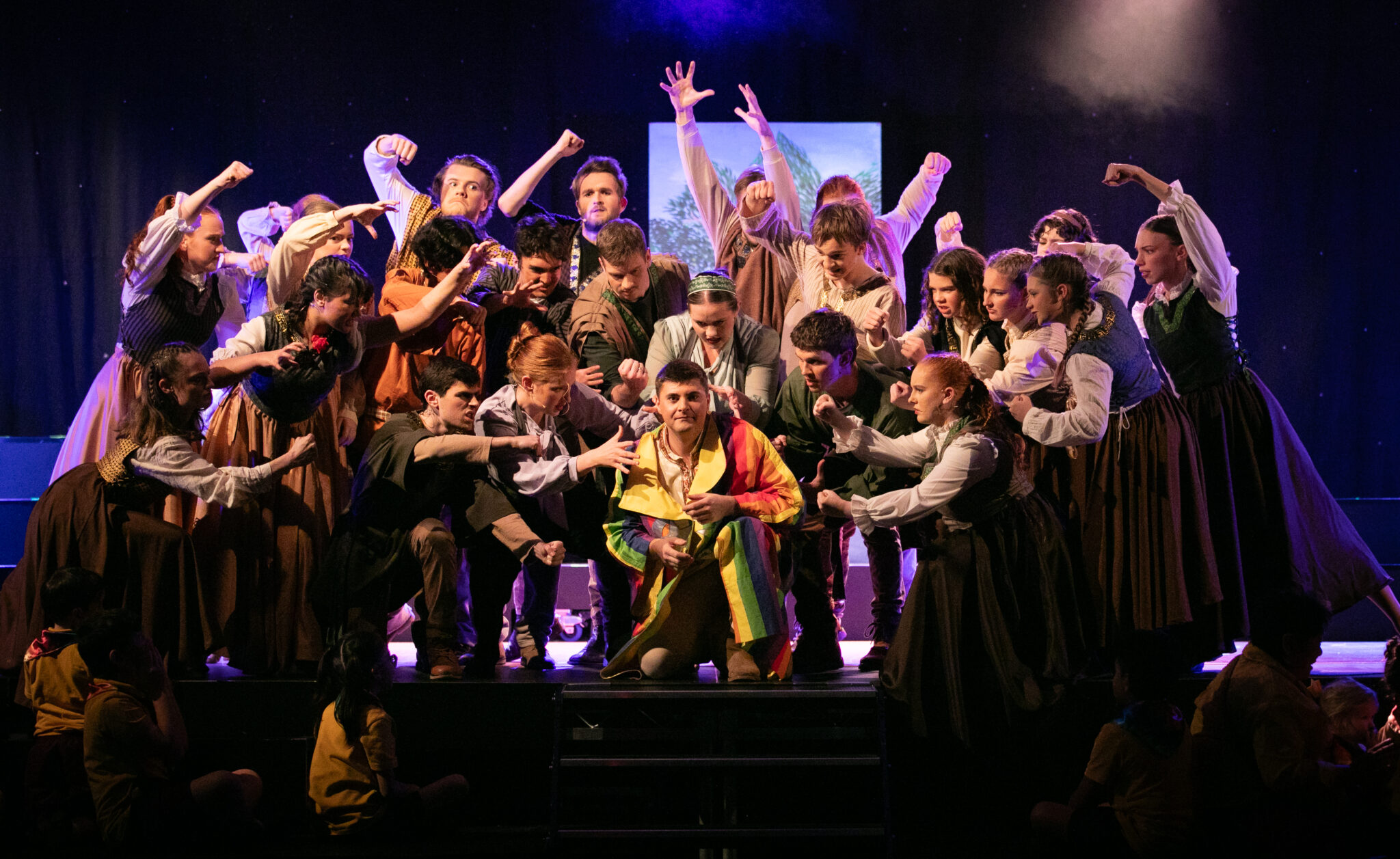 Joseph and the Amazing Technicolor Dreamcoat