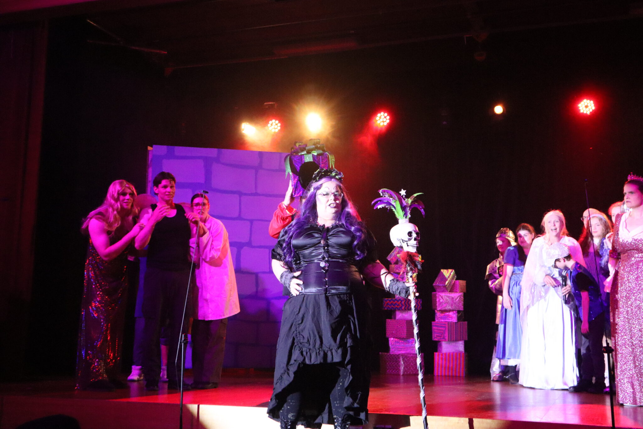 Sleeping Beauty Pantomime