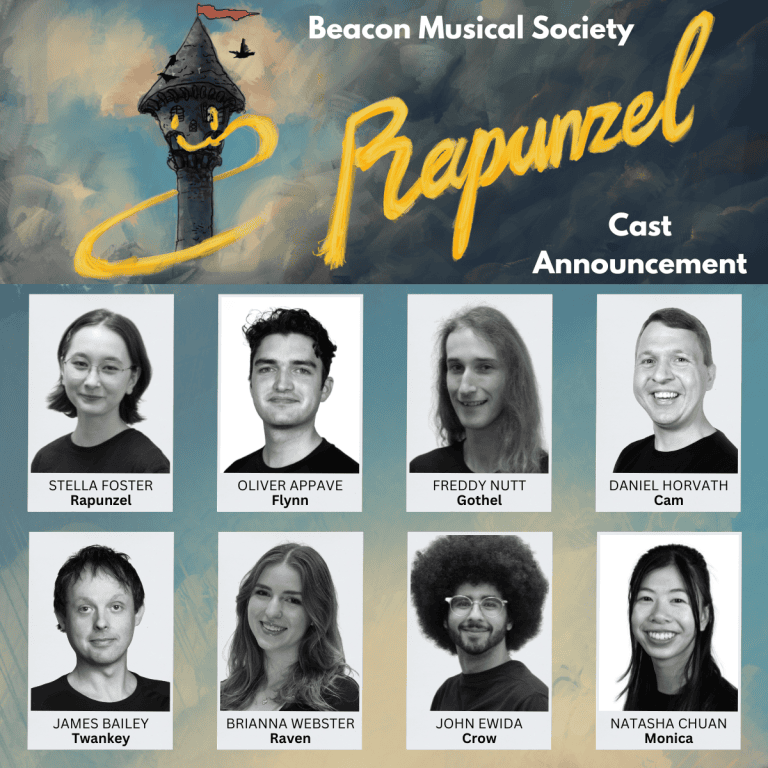 Rapunzel Cast Announcement Graphic 1